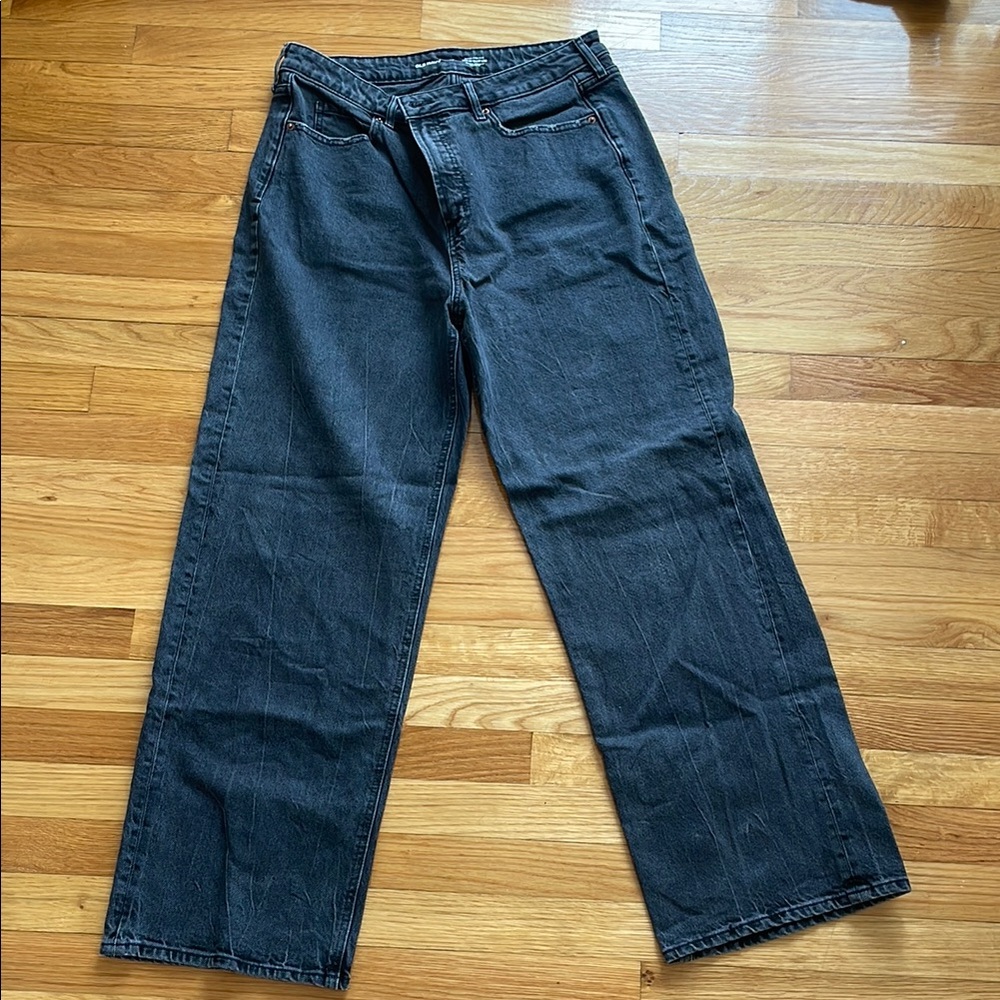 Old navy women’s jeans size 14